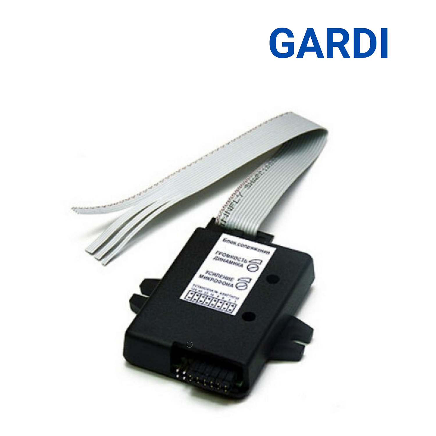 Блок MC VZ GARDI сопряжения