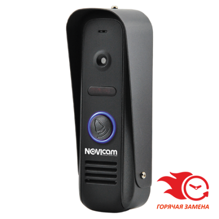 Панель Novicam MASK вызывная для видеодомофона