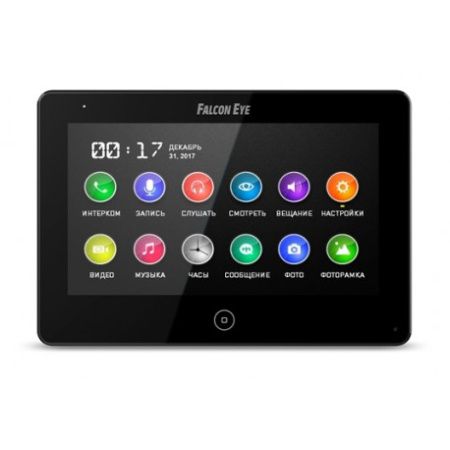 Монитор Falcon Eye FE-70 Capella DVR видеодомофона