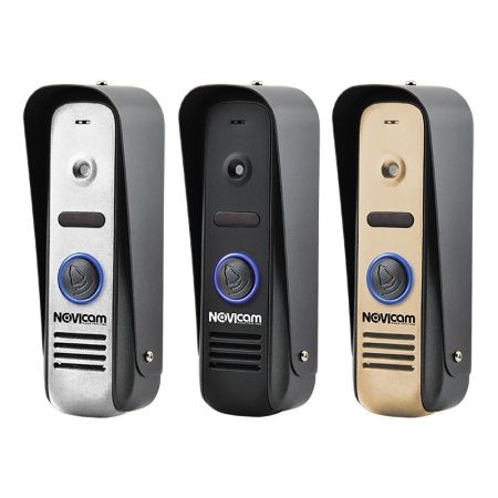 Панель Novicam MASK вызывная для видеодомофона