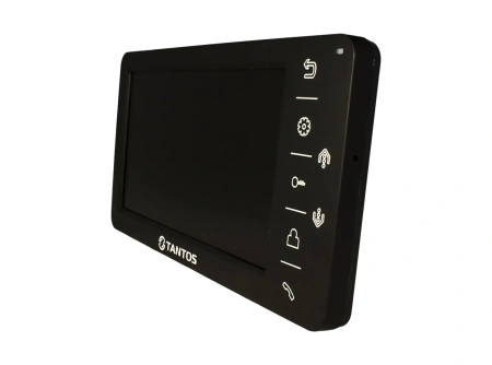 Монитор видеодомофона Amelie Black VZ