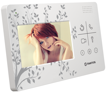 Монитор Tantos LILU LE видеодомофона
