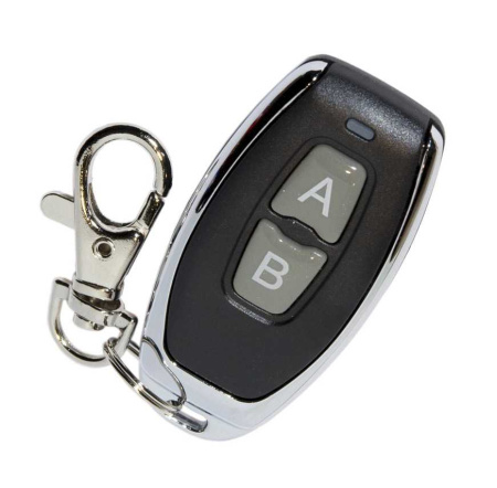 Apollo Tom2 пульт для ворот и шлагбаумов