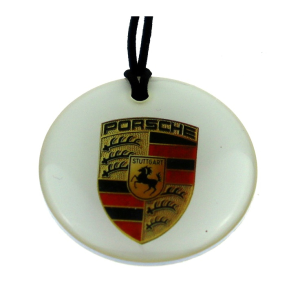 Заготовка RFID (H2) Porsche брелок