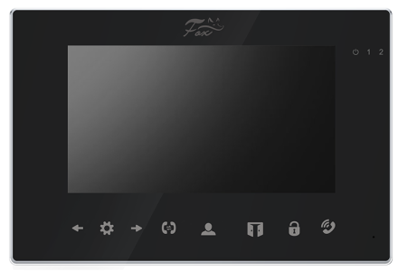 Монитор Fox FX-HVD70F (МАЛАХИТ 7) видеодомофона