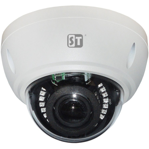 Видеокамера ST-175 IP HOME H.265  (2,8-12mm) сетевая