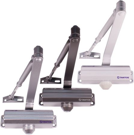 Комплект СКУД Tantos с видеодомофоном, кодовыми панелями