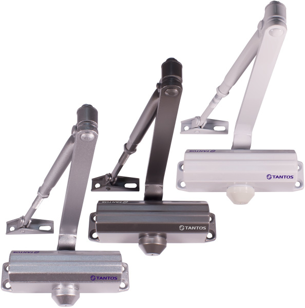 Комплект СКУД Tantos с видеодомофоном, кодовыми панелями