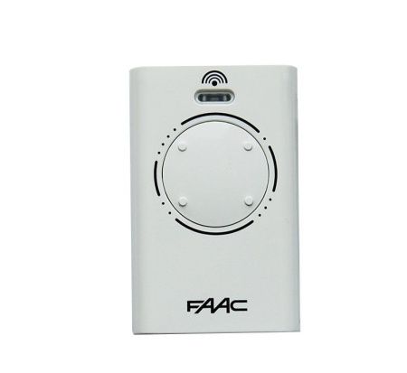 Пульт FAAC XT4 868 SLH LR для ворот и шлагбаумов