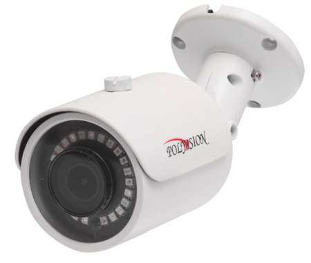 Камера Polyvision PNL-IP2-B1.9MPA v.5.8.2 видеонаблюдения