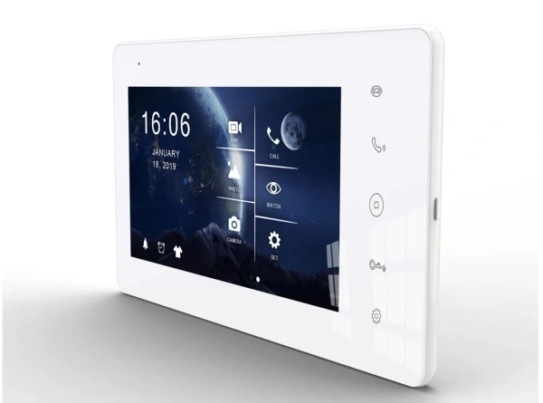 Монитор JVS SKALLY HD WIFI видеодомофона