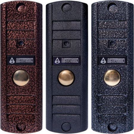 Панель Activision AVP-508H AHD вызывная для видеодомофона