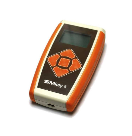 Дубликатор SMKey домофонных ключей