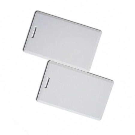 Заготовка RFID (H2) толстая карта