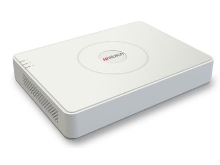 Регистратор HiWatch DS-N204(B) 4-канальный IP-регистратор
