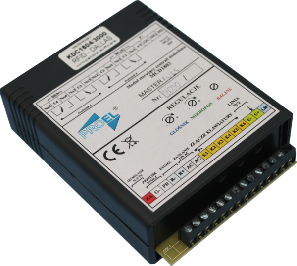 Процессор CD-1803