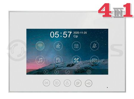 Комплект видеодомофона Tantos Marilyn HD для квартиры