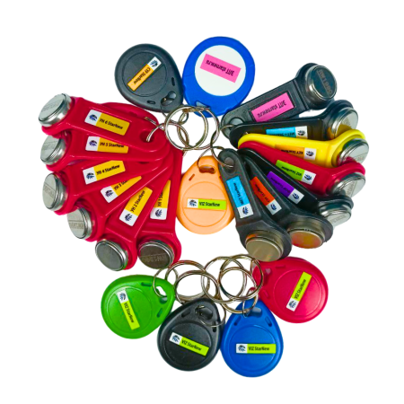 Универсальные ключи для домофона УК 15 Вездеходы