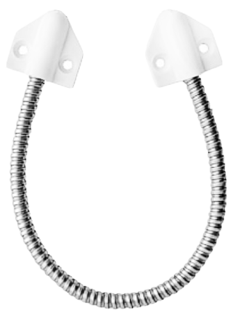 Комплект электромеханического замка на калитку Tantos TS-EL2369 Classic + беспроводной пульт