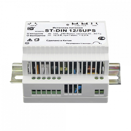 Блок ST-DIN 12/5UPS питания