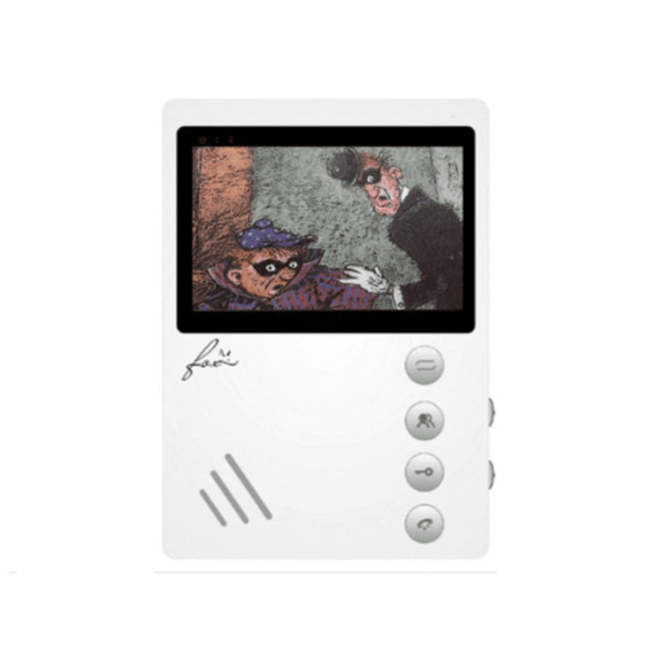 Видеодомофон FOX FX-VD5N (Оникс 5)