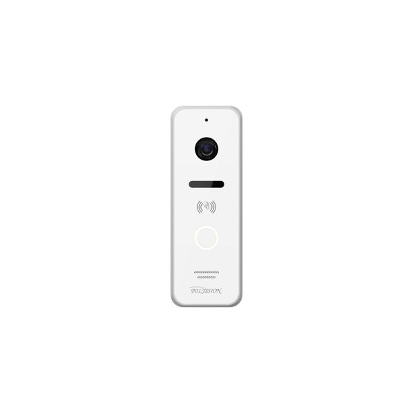 Цветная вызывная панель Polyvision PVP-L9-HDRF v.8.1 для видеодомофона