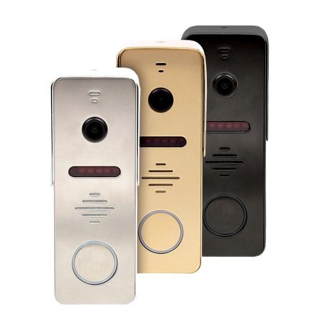 Панель J2000-DF-Антей AHD 2,0Mp v2 вызывная для видеодомофона