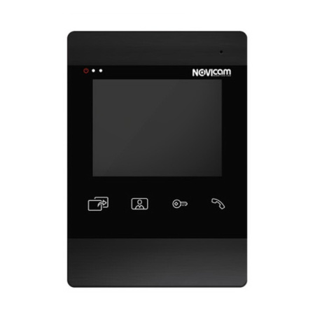 Монитор Novicam MAGIC 4 HD видеодомофона