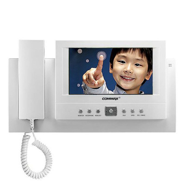 Монитор Commax CAV-71B видеодомофона
