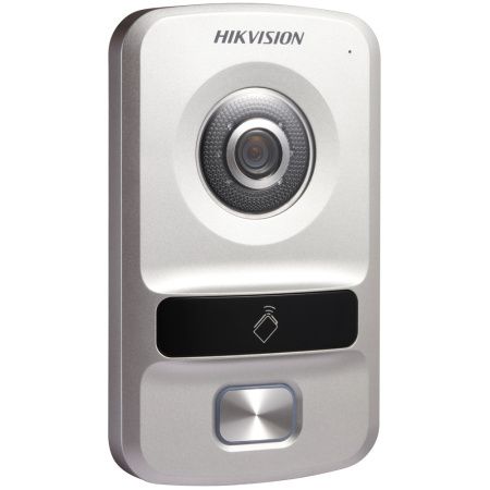 IP Панель Hikvision DS-KV8102-VP dызывная одноабонентская