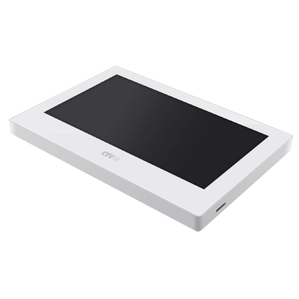 CTV-im Cloud 7 видеодомофона(белая)