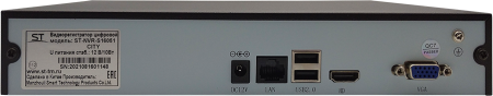 IP Видеорегистратор ST-NVR-S16051 CITY