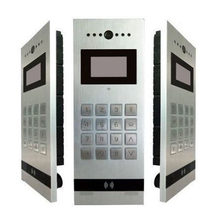 Панель Tantos TS-VPS-EM LUX вызывная для видеодомофона