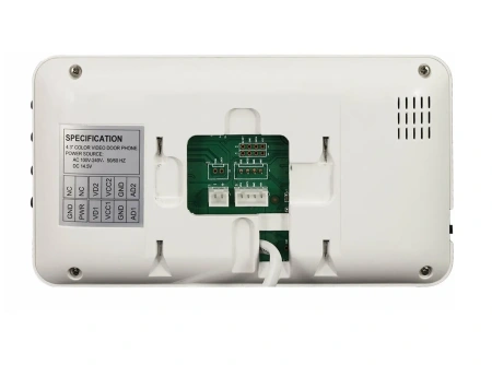 Комплект Tantos LUMI kit видеодомофон