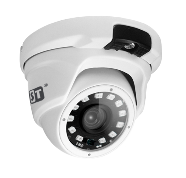 Камера ST-188 IP HOME POE STARLIGHT H.265 (2.8mm) видеонаблюдения