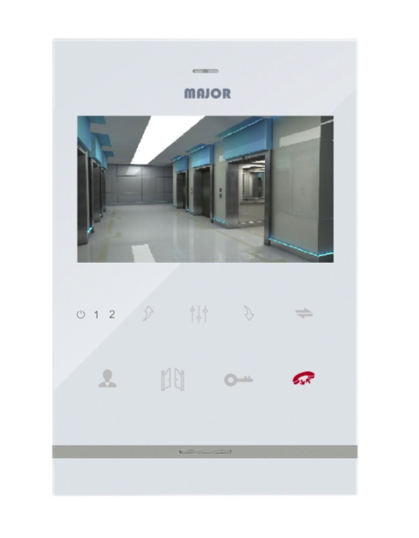 Видеодомофон MAJOR SOLO