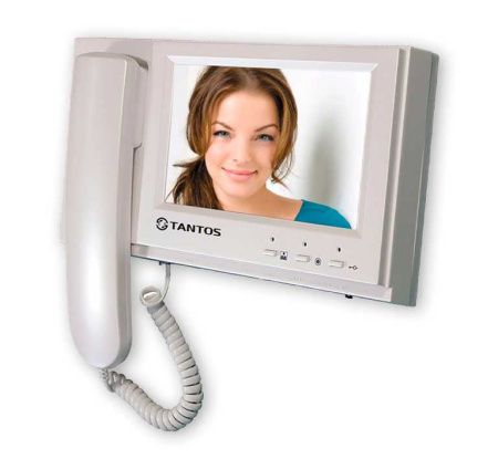 Монитор видеодомофона Tantos LOKI 