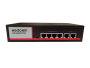 Коммутатор SSDCAM POE-54P