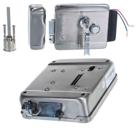 Комплект СКУД с электромеханическим замком Tantos уличный