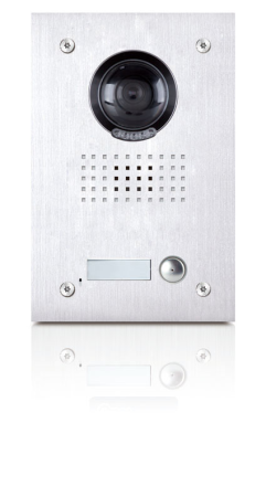 Панель Kenwei KW-1370MC-1B-600TVL вызывная для видеодомофона