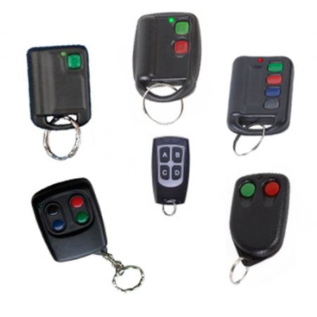 Пульт StarNew "2 в 1 для Elmes" для ворот и шлагбаумов