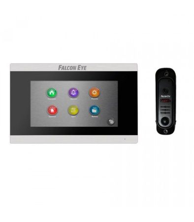 Комплект Falcon Eye FE-Aries панель FE-311A видеодомофона