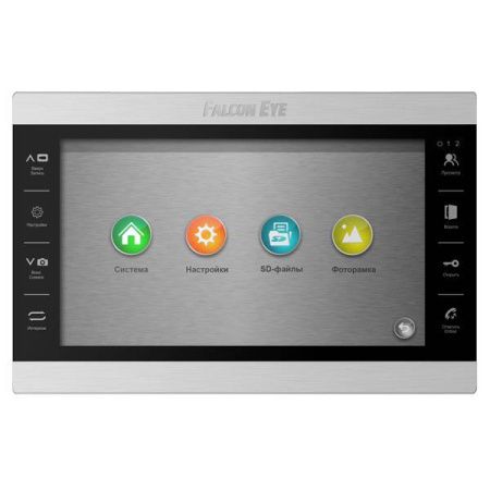 Комплект Falcon Eye FE-Atlas AHD панель FE-400 AHD видеодомофона