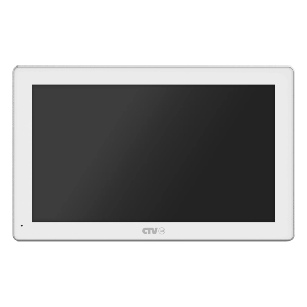 Монитор CTV-Im Cloud 10 видеодомофона(белая)