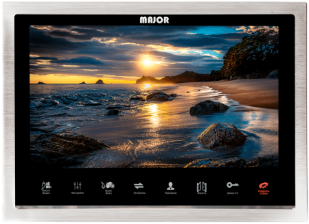 Монитор Major DORO PRO для видеодомофона