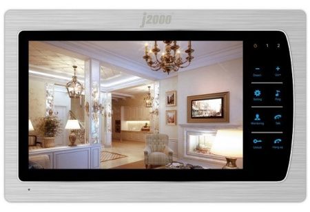 Монитор J2000-DF-АЛЕНА видеодомофона