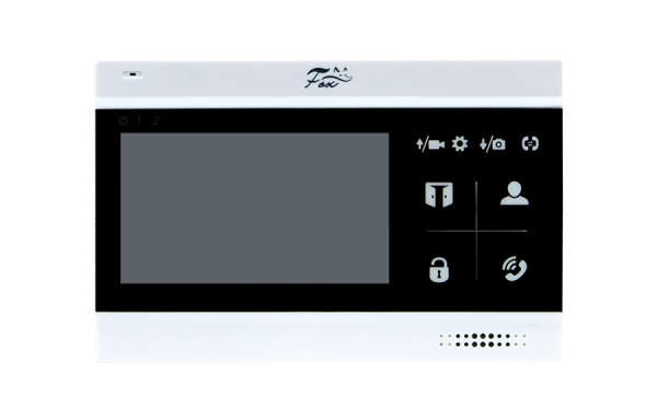 Монитор Fox FX-VD5S (агат 5) видеодомофона