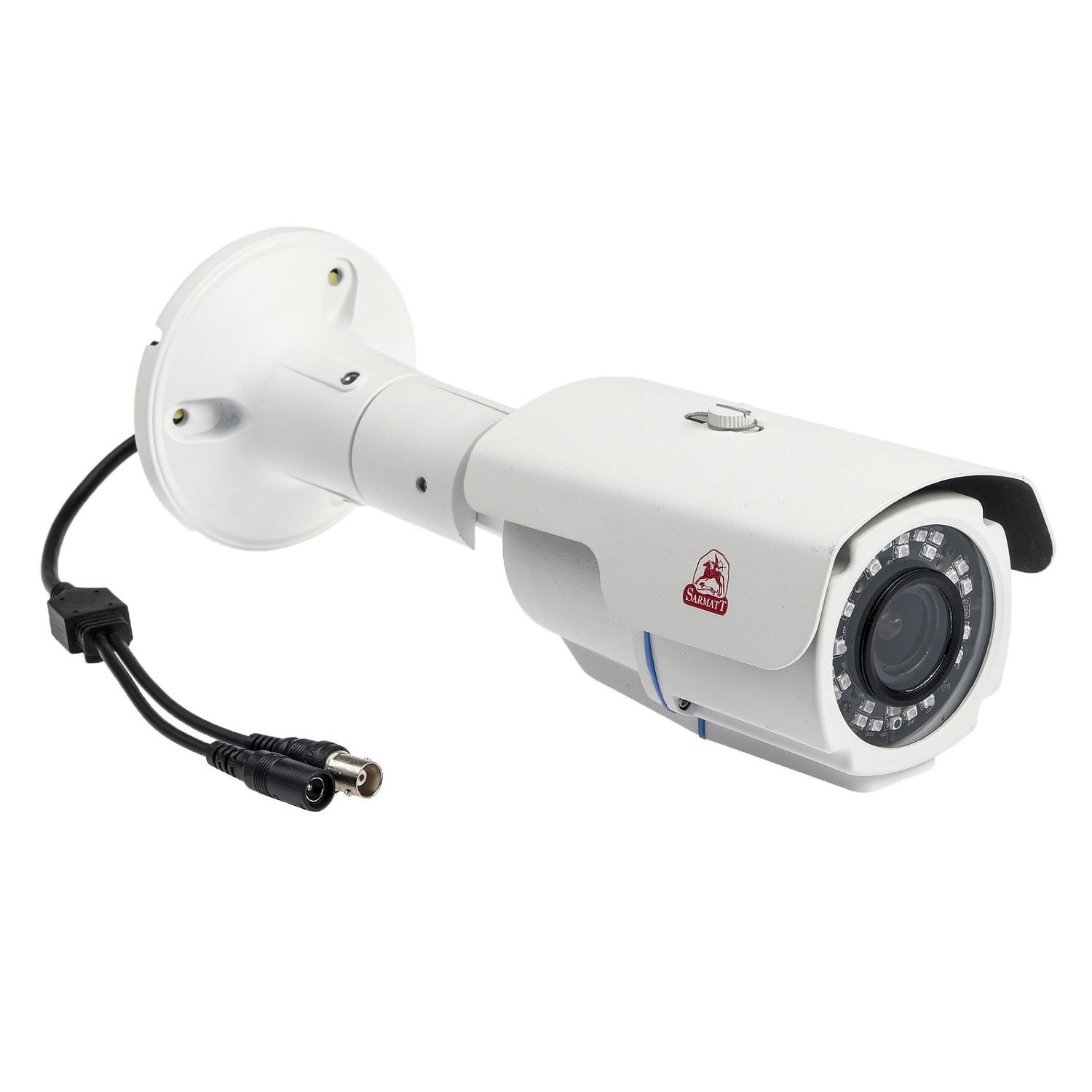 Видеокамера SARMATT SR-N130V2812IRH уличная  