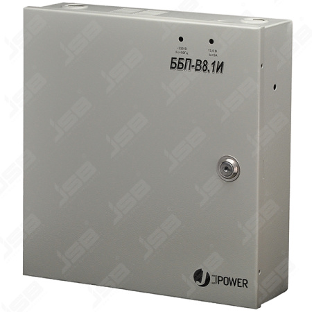 Блок бесперебойного питания J-Power ББП-V8.1И