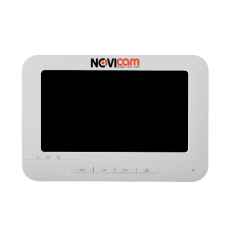 IP Монитор Novicam NDM7 видеодомофона